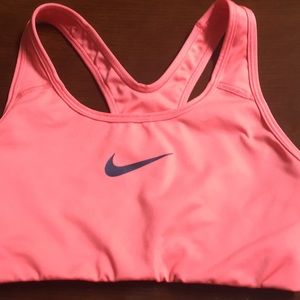 Nike sports bra